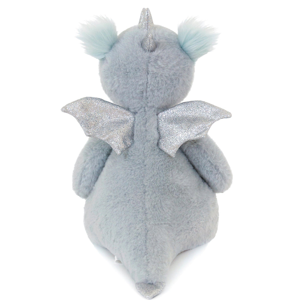 OB Designs  Luna Dragon Soft Toy Vegan Angora