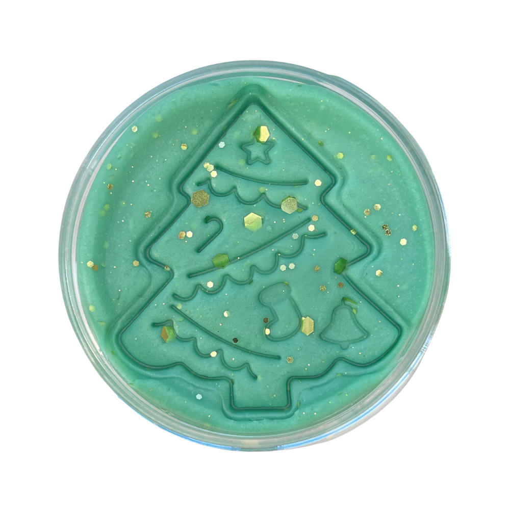 Wild Dough Christmas Playdough