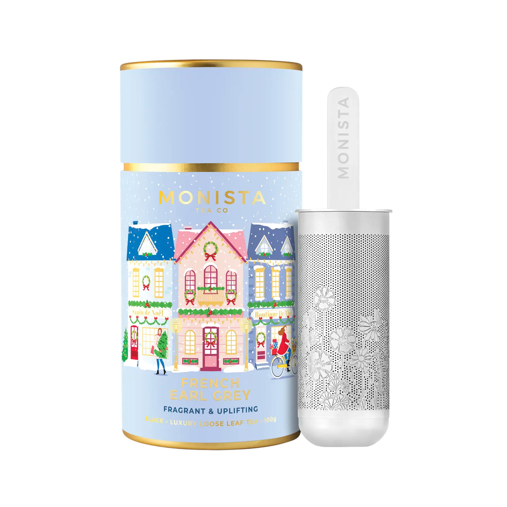 Monista tea for one gift set french earl grey