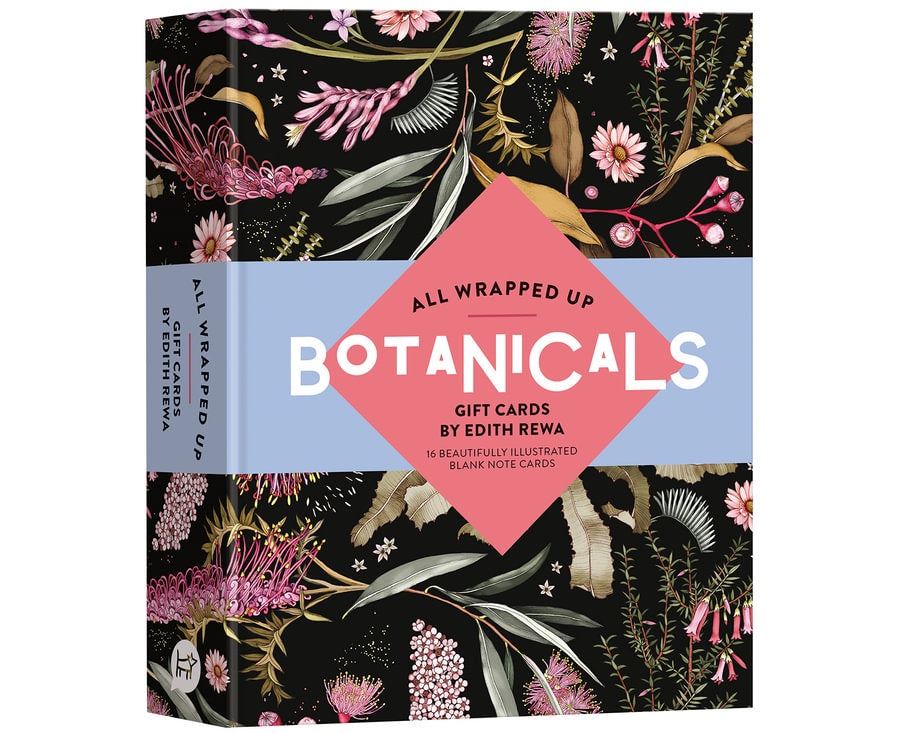 all wrapped up botanicals gift cards