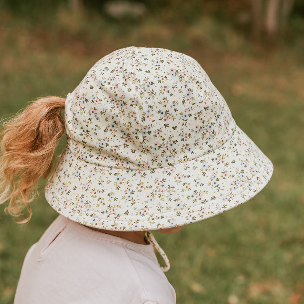 Bedhead Hats  Ponytail Sun Hat Charlotte