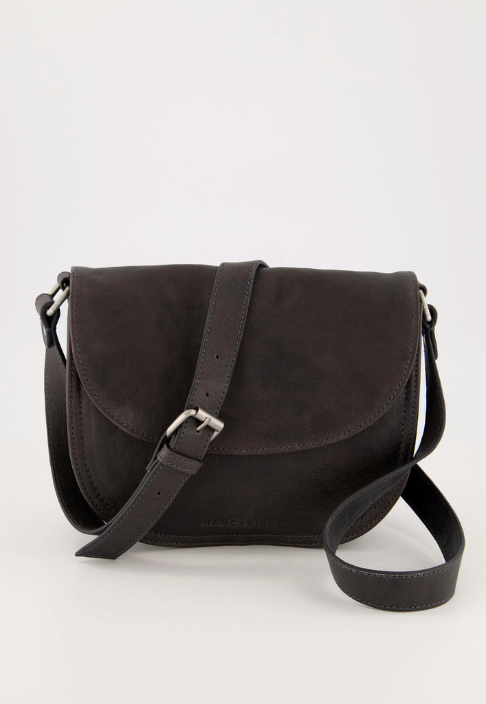 Nancybird  Shell Bag  Charcoal