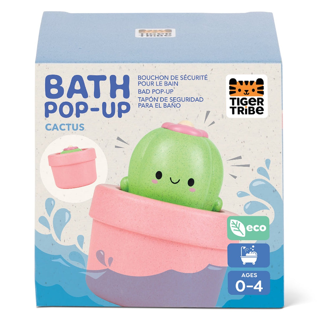 Bath Pop - Up  Cactus