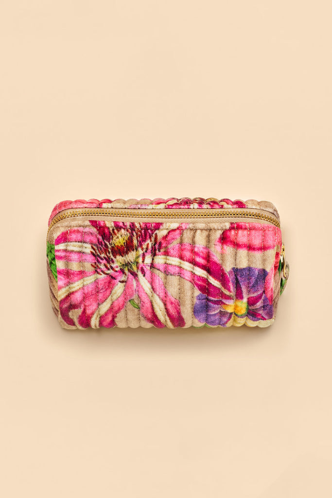 Powder UK  Quilted Bag Oversized Botanicals