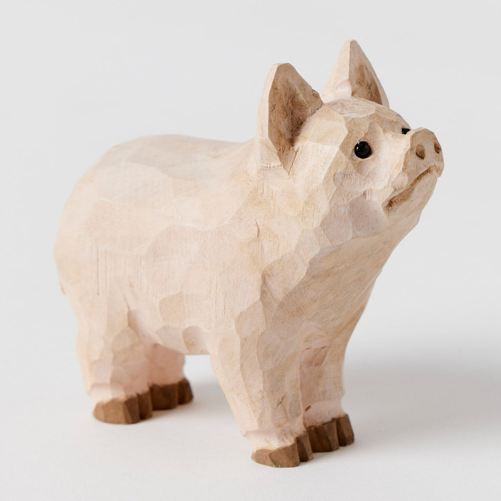 Nordic Kids  Wooden Figurines animals