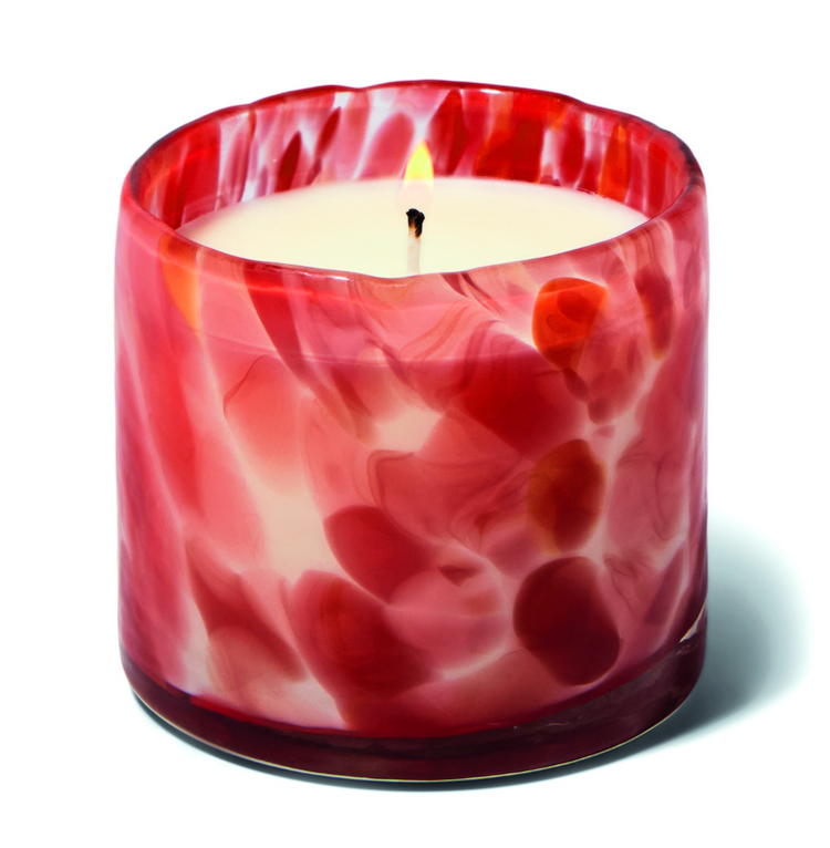 Paddywax   Hand Blown Bubble Glass Candle