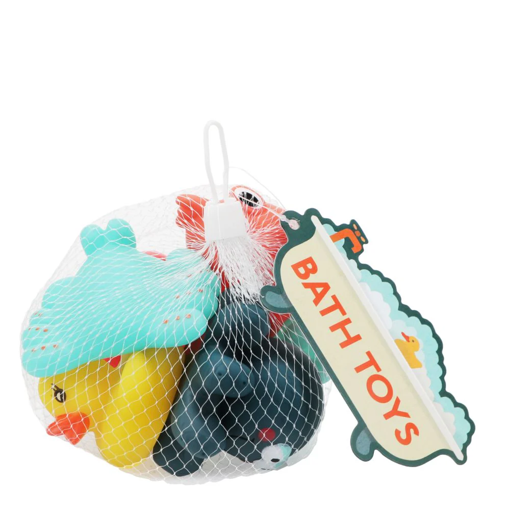 Rex London - Bath Toy Set - Aquatic – Gioco Giro