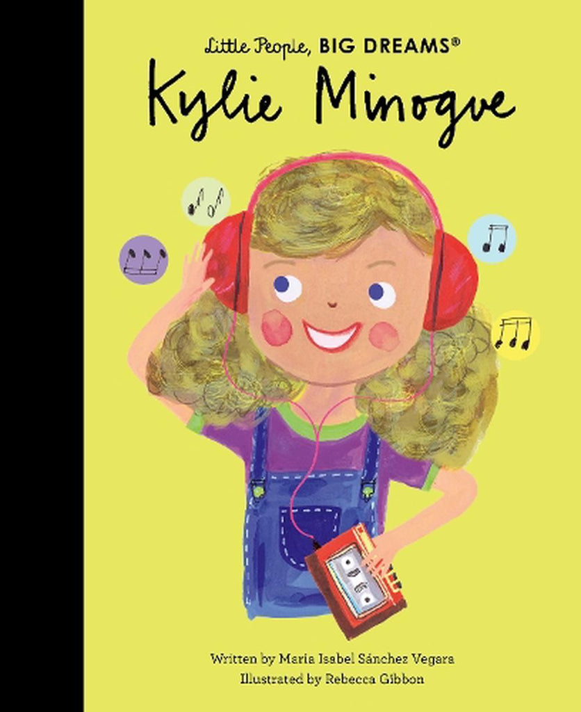 Kylie Minogue  Little People, Big Dreams