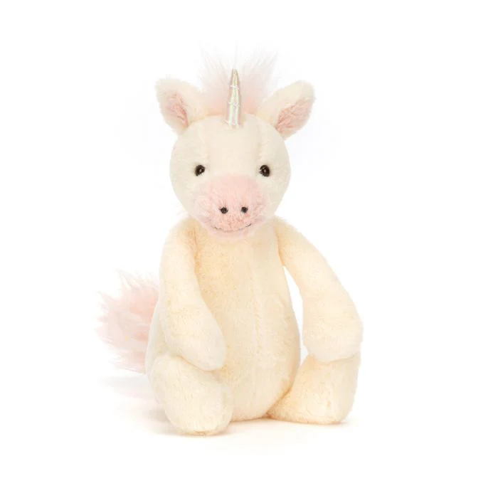 jellycat bashful unicorn little small