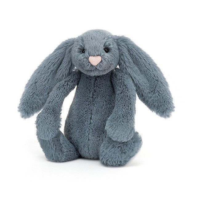 Jellycat bunny medium dusky blue Gioco Giro west preston gift store melbourne victoria plush toy