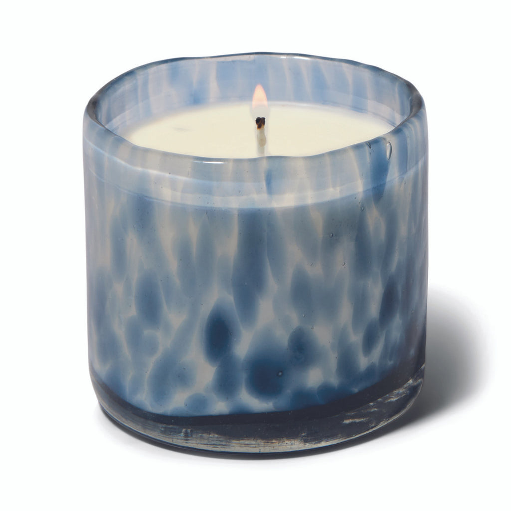 Paddywax   Hand Blown Bubble Glass Candle