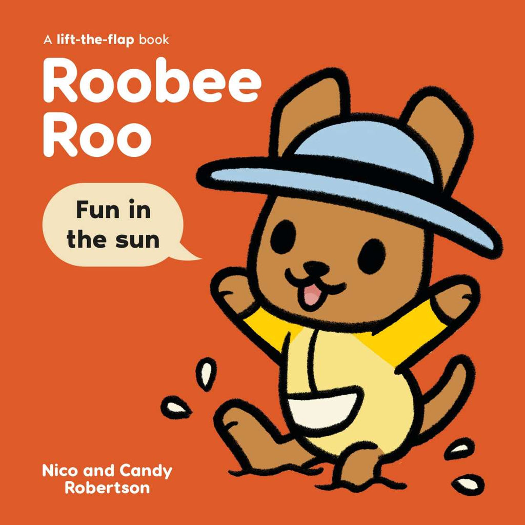roobee roo board book