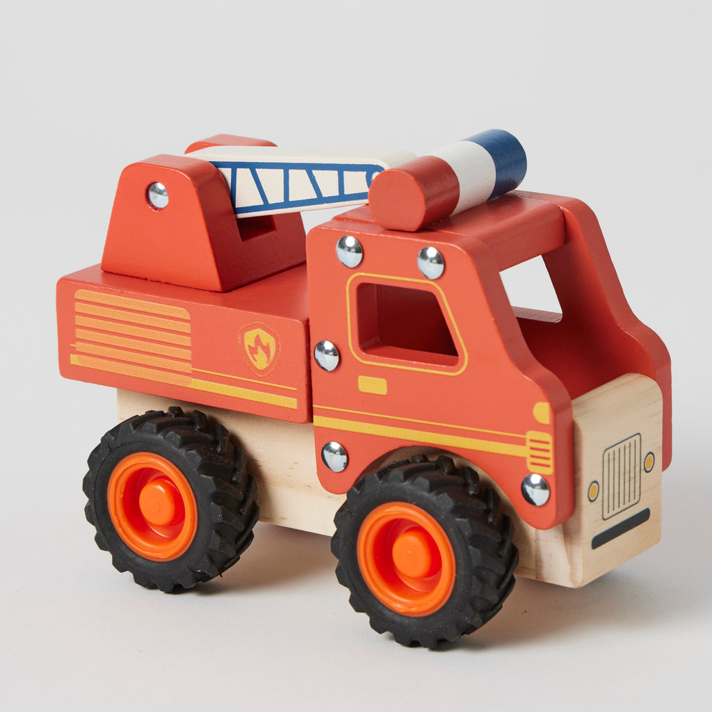 Zookabee  Fire Truck wooden toy