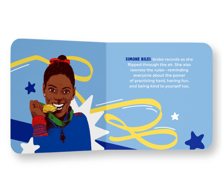 good night stories for rebel girls board book