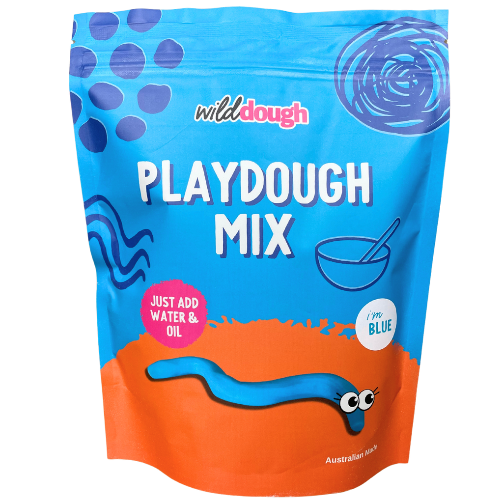 Wild Dough DIY Playdough Mix