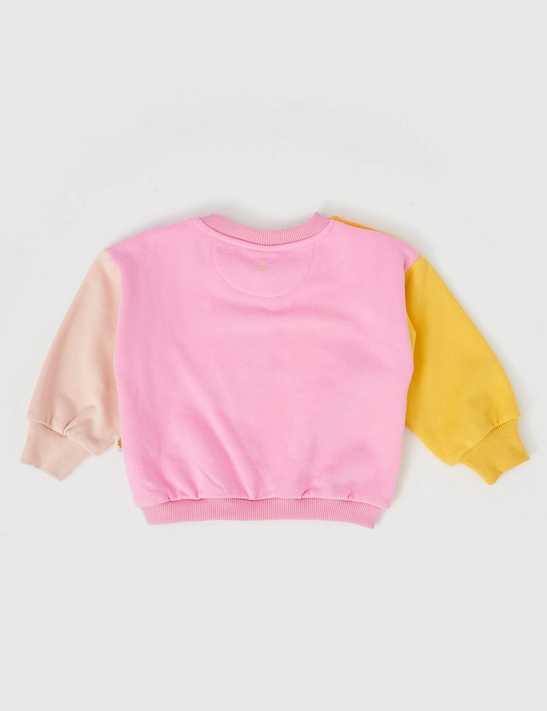 goldie ace rio wave sweater