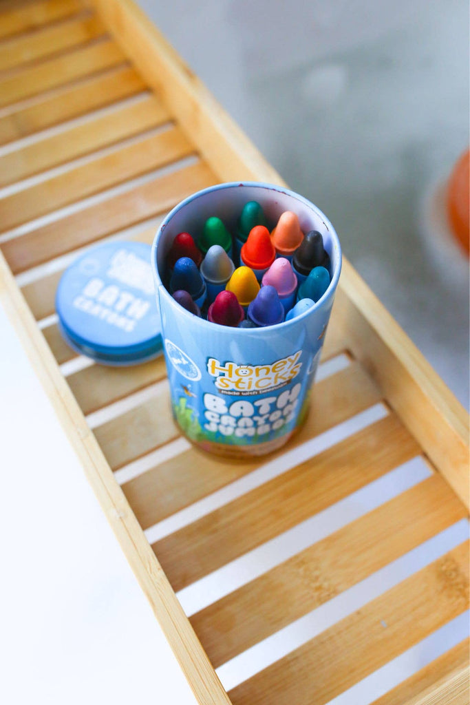 Honeysticks  Bath Crayons Jumbos