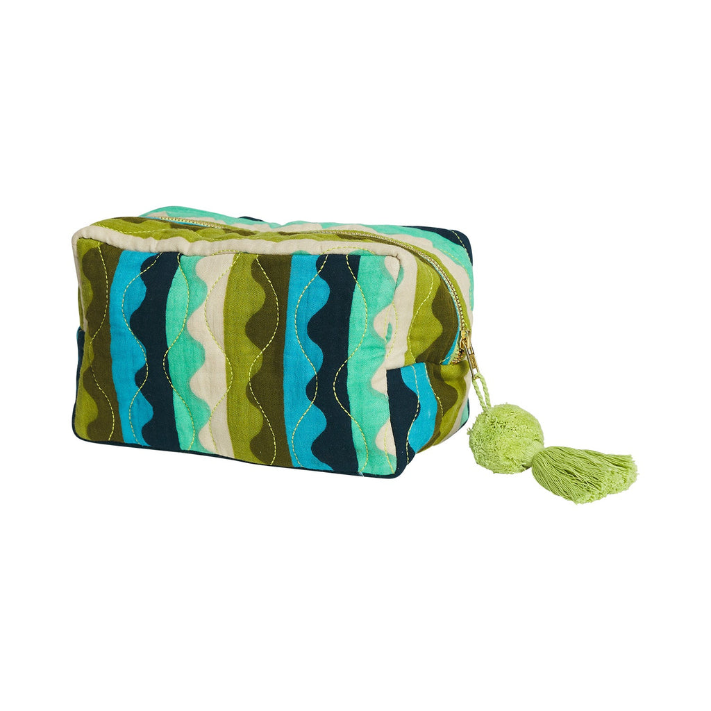 Sage x Clare Mother's Day  Bungee Beauty Bag 