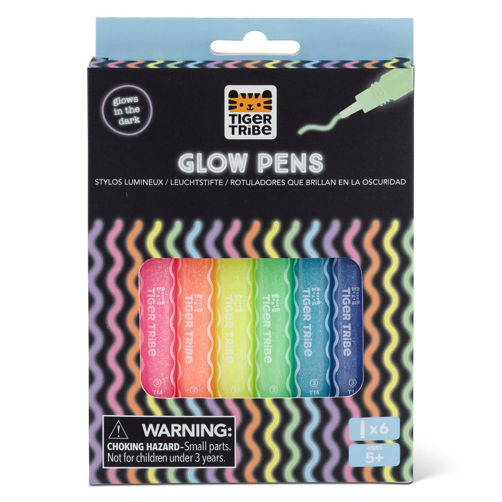 glow pens tiger tribe