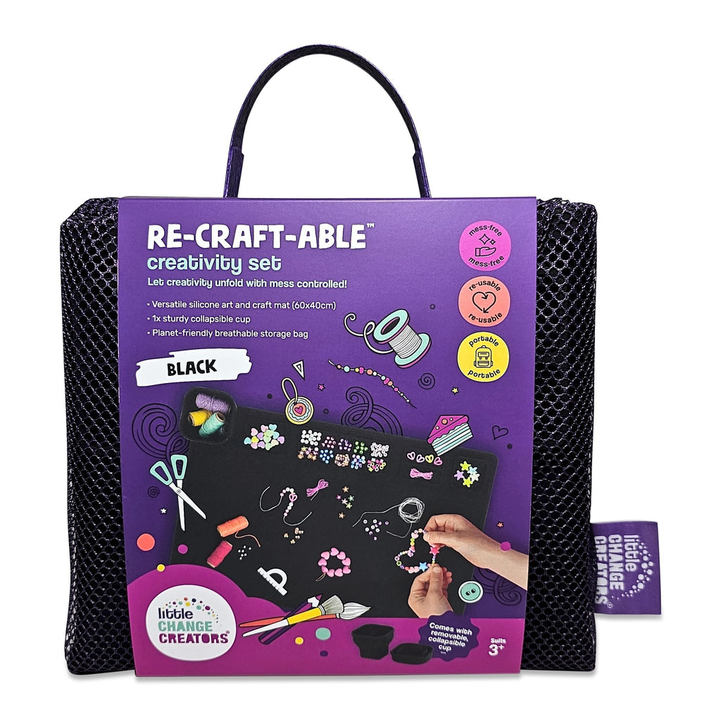 Little Change Creators - Re - Craft - Able - Creativity Set