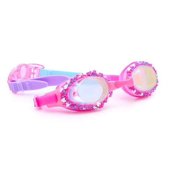 Bling2o Australia  Strawberry Frosting Glaze Swim Goggles