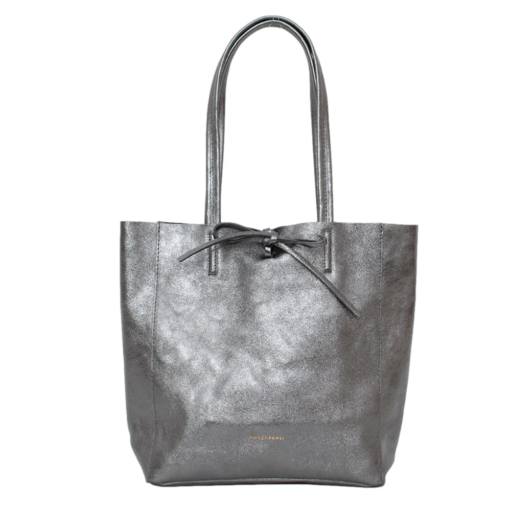 tote leather bag
