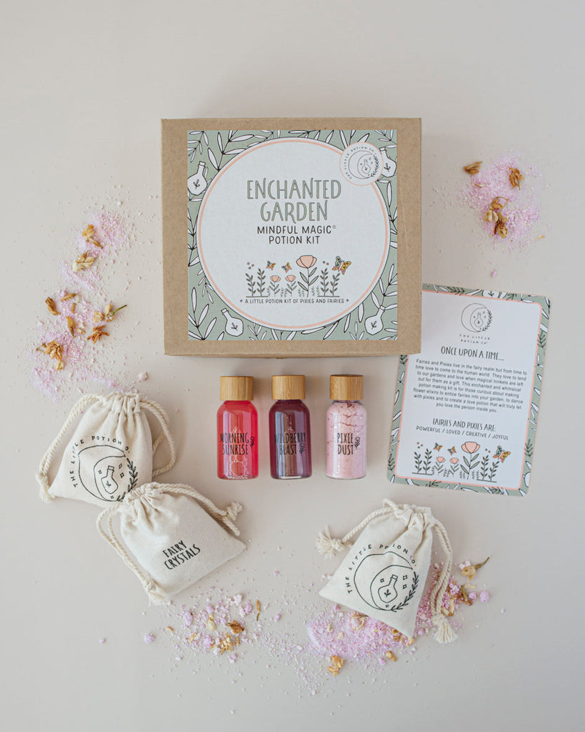 Little Potion Co Mindful Kit Enchanted Garden