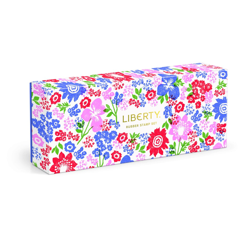 Liberty Rubber Stamp Set 