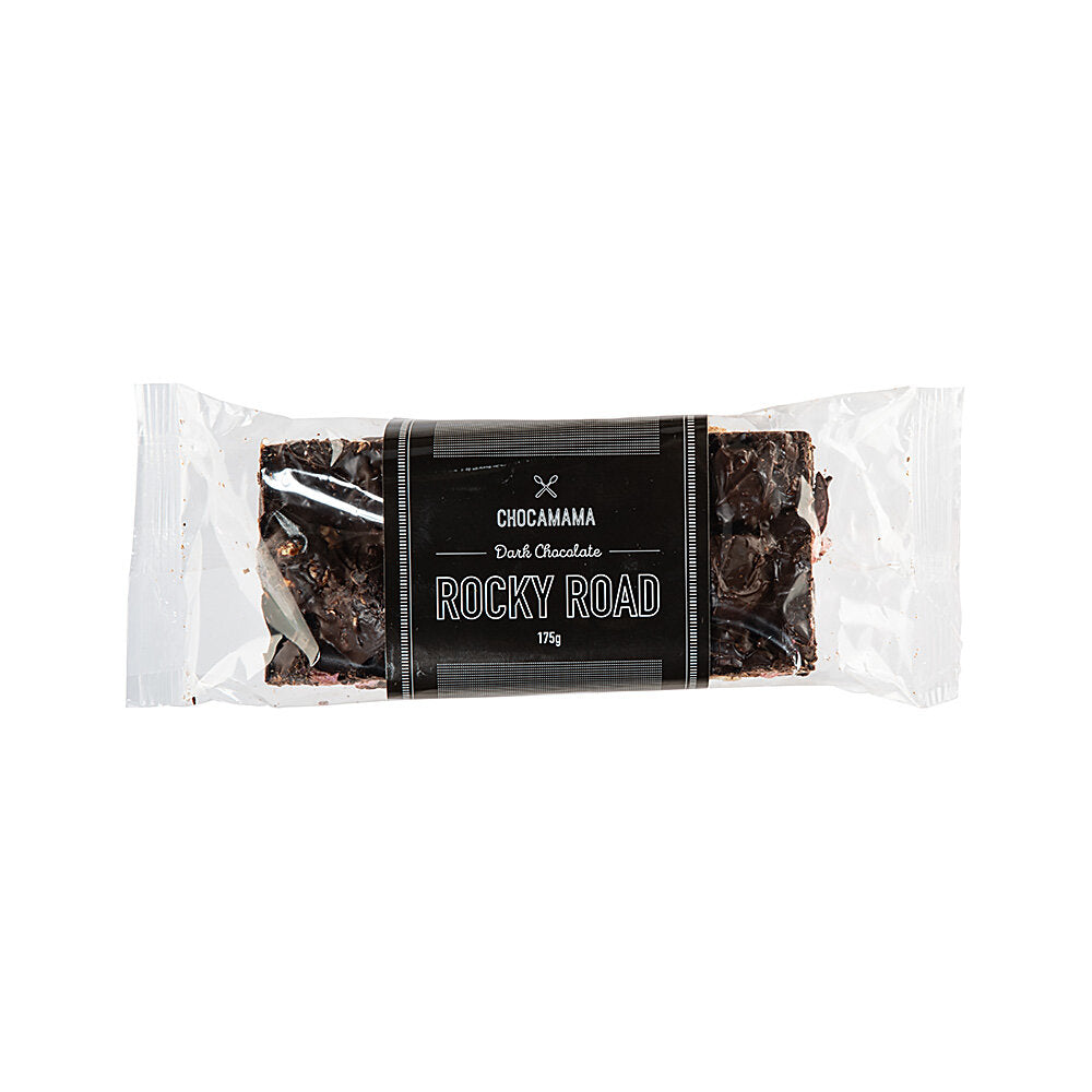 Chocamama Rocky Road dark