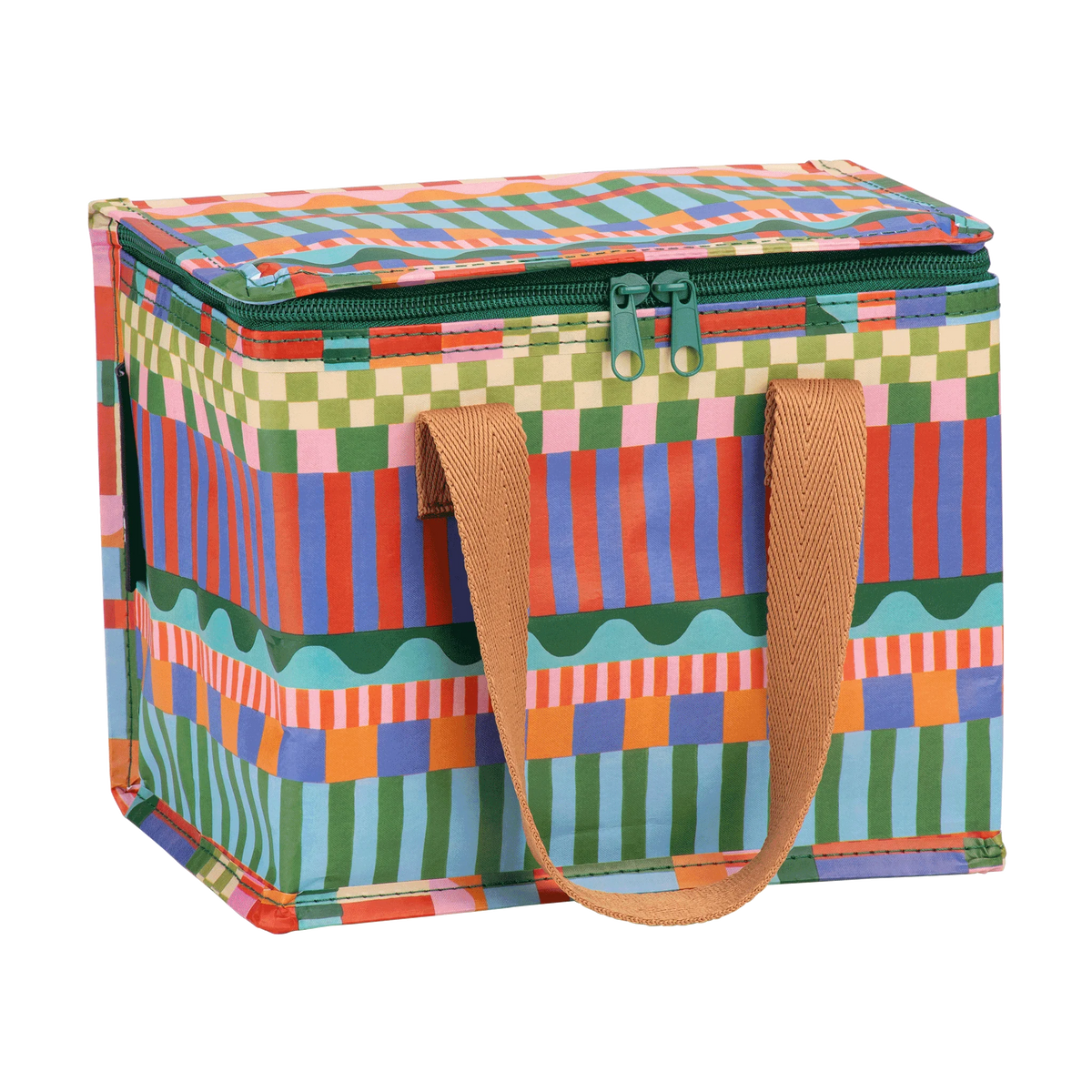 Kollab - Lunch Box - Blocks And Stripe – Gioco Giro