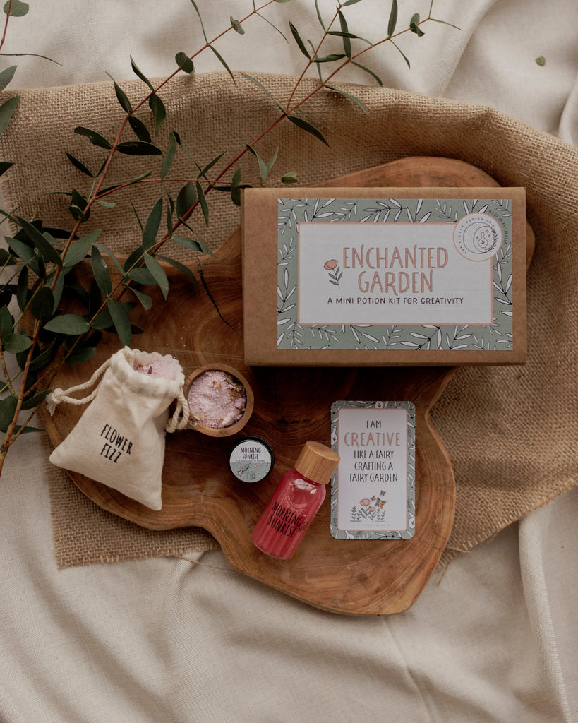 Little Potion Co Mini Kit Enchanted Garden