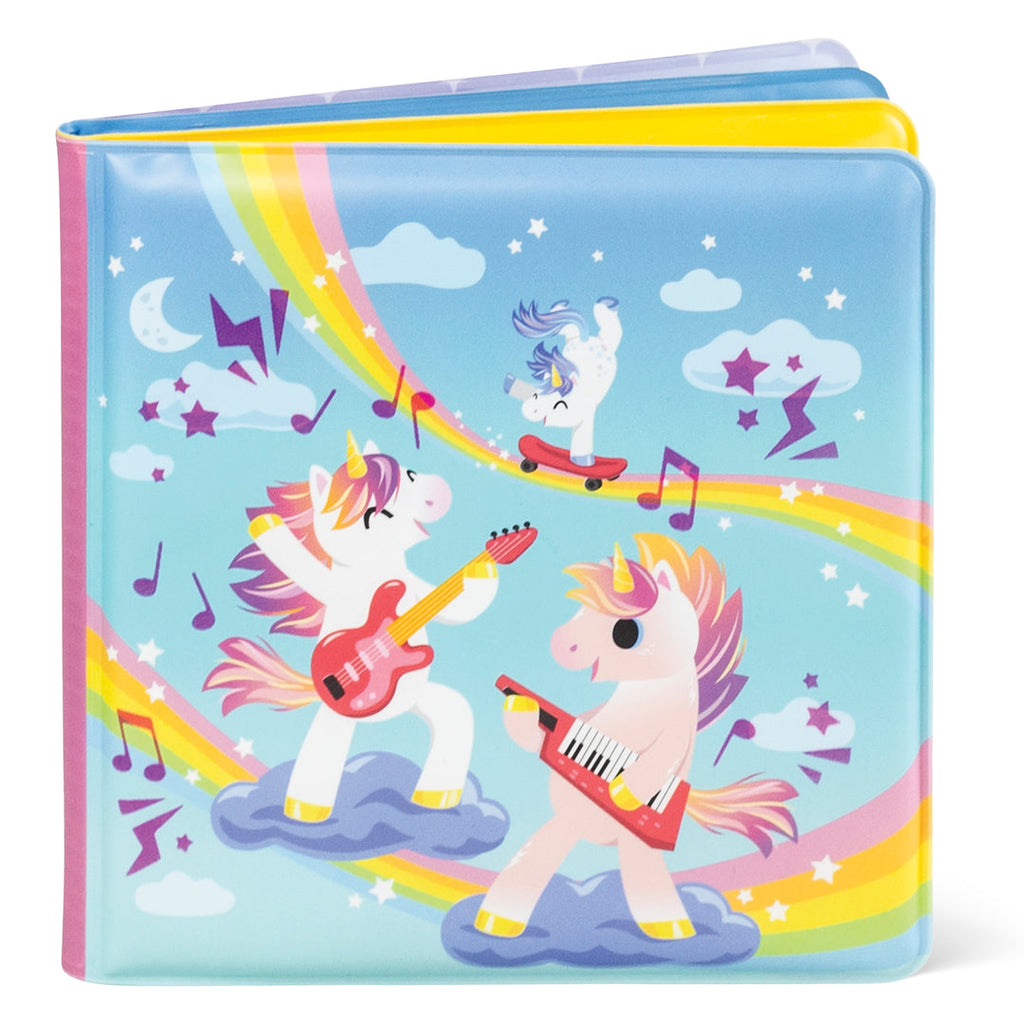 tiger tribe bath book magic unicorns