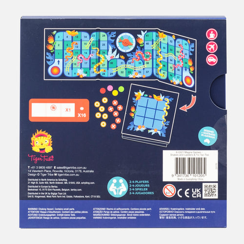games snakes and ladders tic tac toe