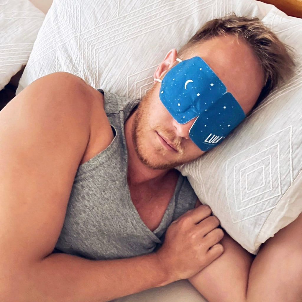 Lula Self Warming Eye Masks  unscented