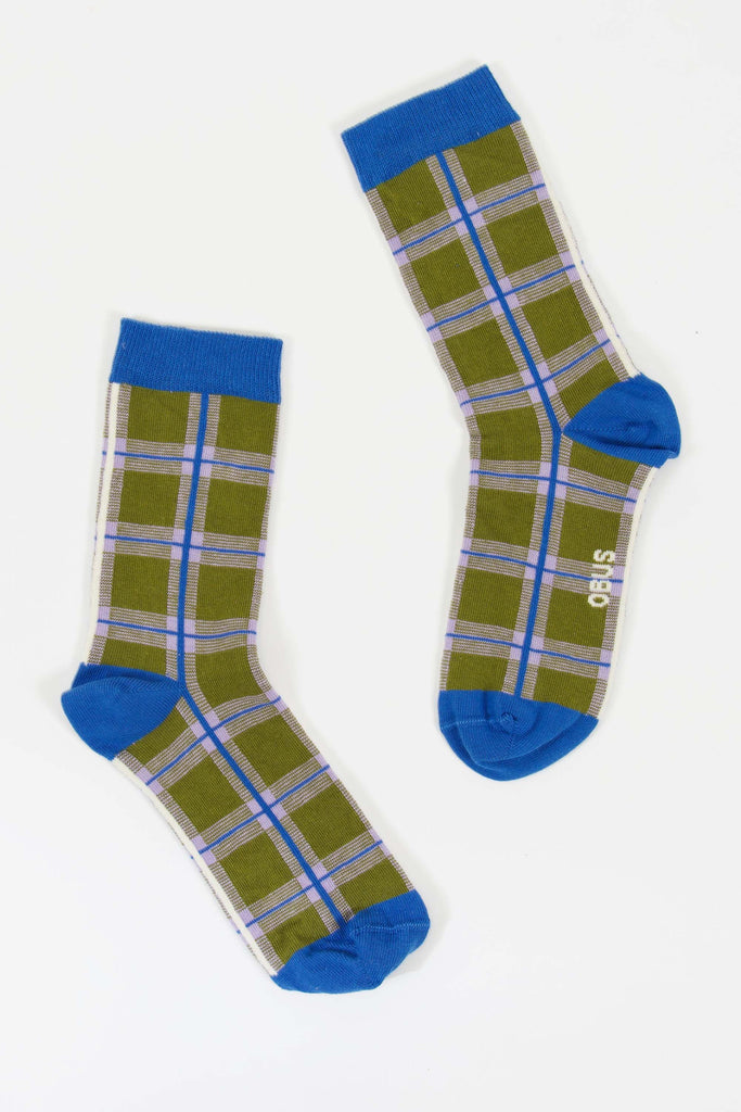 obus affinity sock tartan