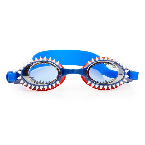 Bling2o Australia  Tiger Shark Fish N Chips Swim Goggles