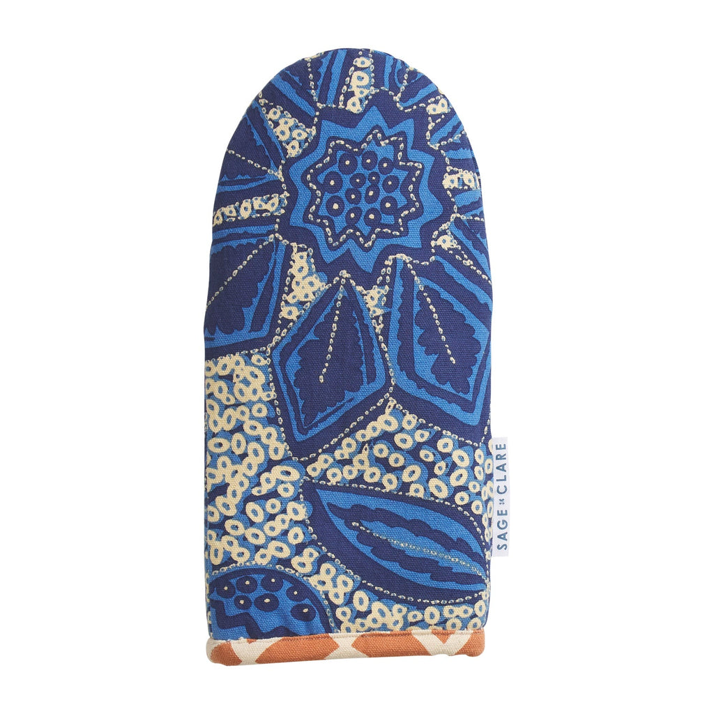 Sage x Clare  Luna  Kavi Oven Mitt