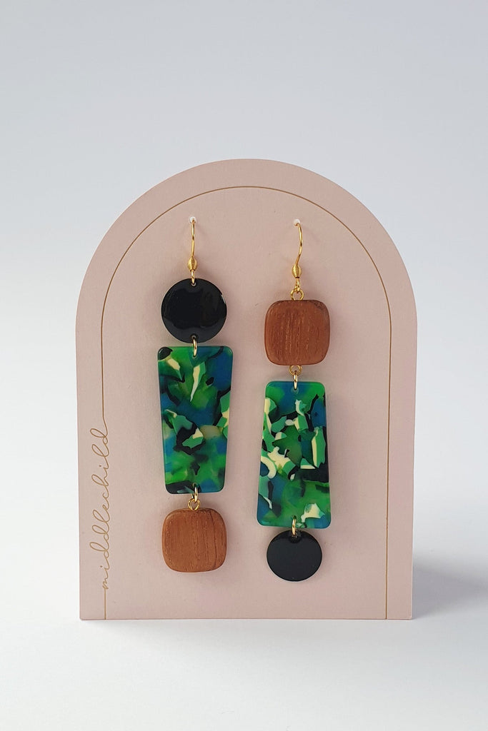 Middle Child  Encounter Earrings