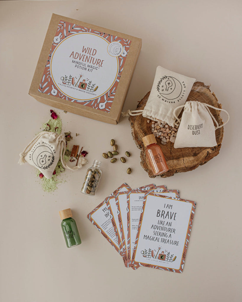 Little Potion Co Mindful Kit Wild Adventure