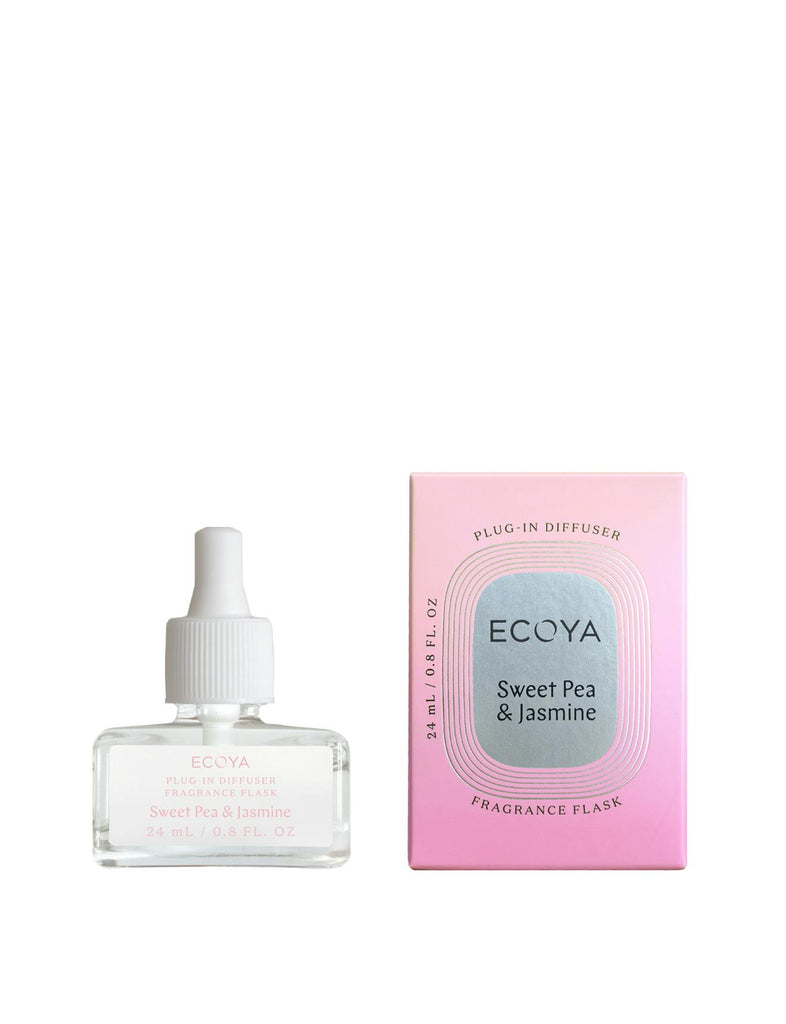 Ecoya  Plug - In Diffuser Fragrance Flask