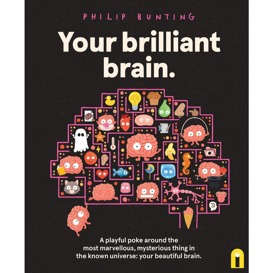 Your Brilliant Brain book