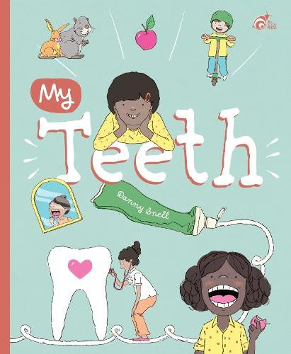 my teeth children's book