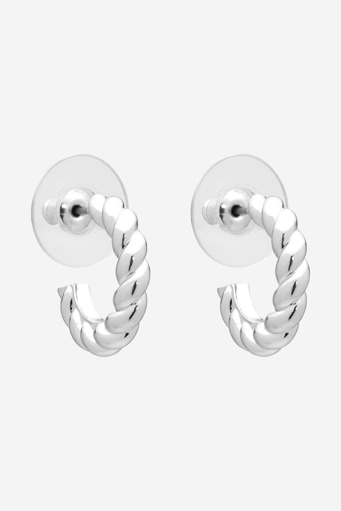 Liberte  Sandy Hoop Earring