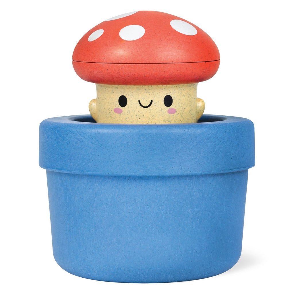 Bath Pop - Up  Mushroom