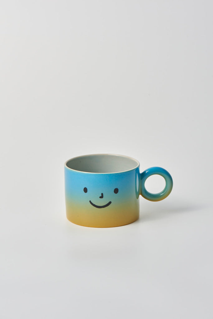 Jones & Co  Smiley Mug