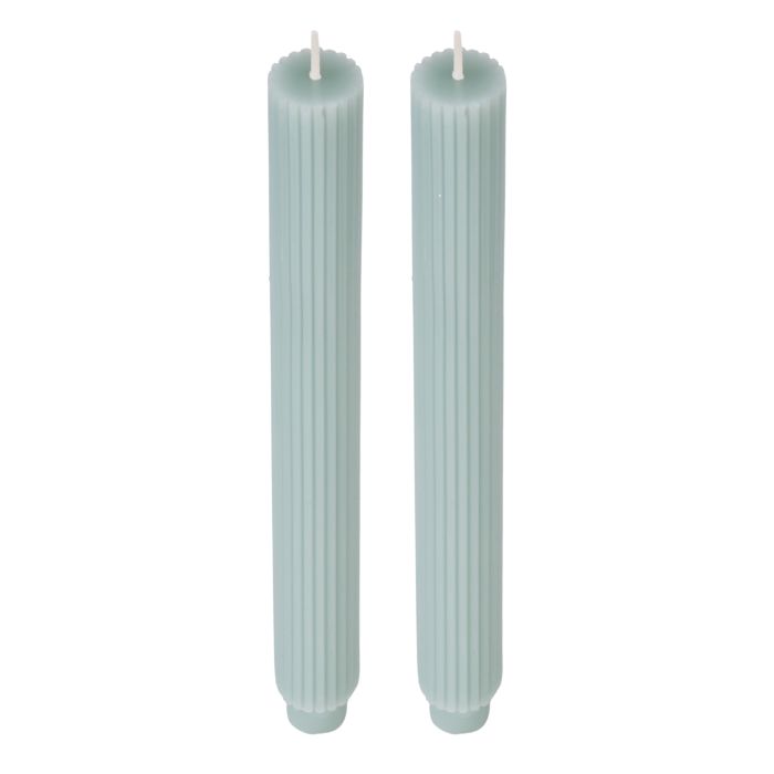 Amalfi  Roma Dinner Candle 2PCS Set  26cm