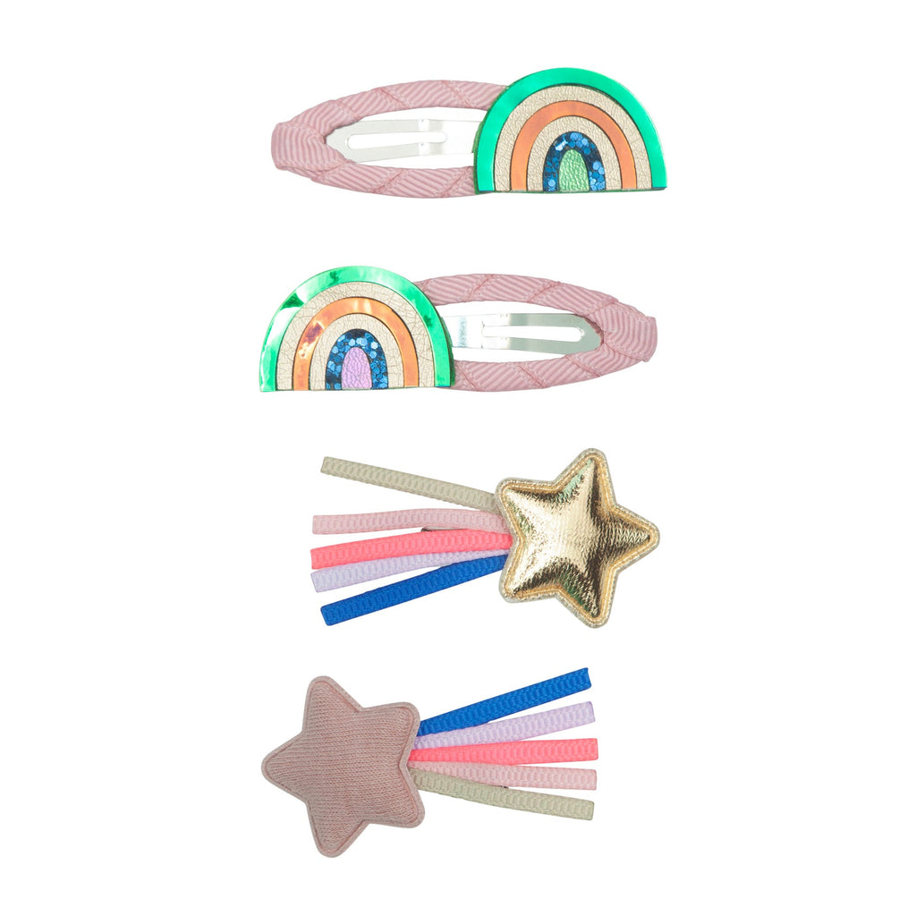 Mimi & Lula Party Over The Rainbow Clips