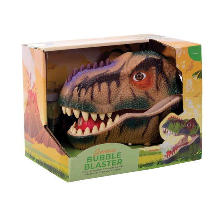 Jurassic Bubble Blaster