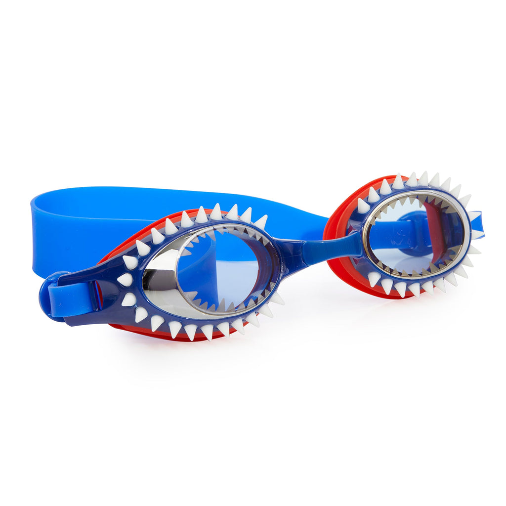 Bling2o Australia  Tiger Shark Fish N Chips Swim Goggles