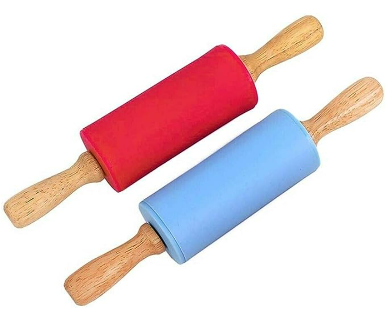 Wild Dough Silicone Rolling Pin